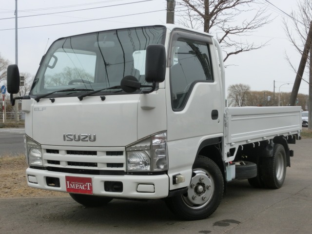 Isuzu Elf 1