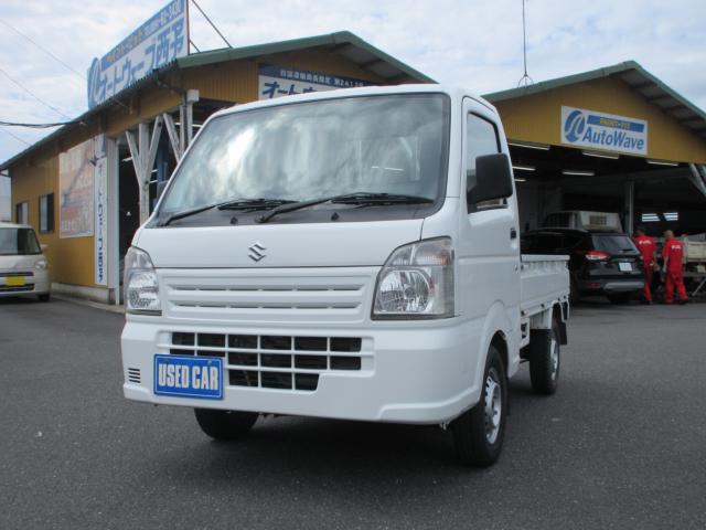 2015 Suzuki Carry