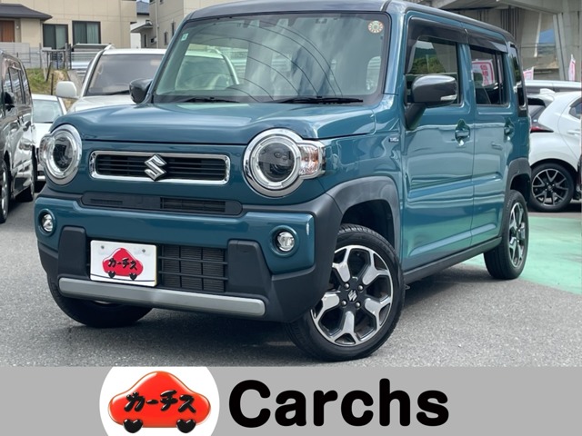 Suzuki Hustler 1