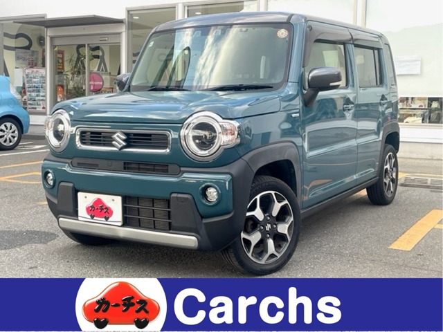 Suzuki Hustler 2