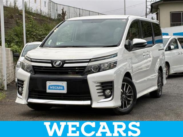 2014 Toyota Voxy