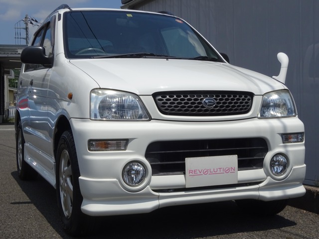 Daihatsu Terios Kid 1