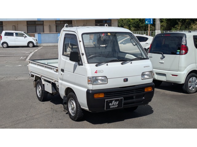 1994 Mazda Scrum Truck