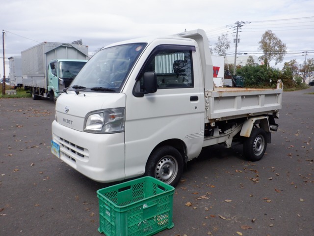 2010 Daihatsu Hijet Truck