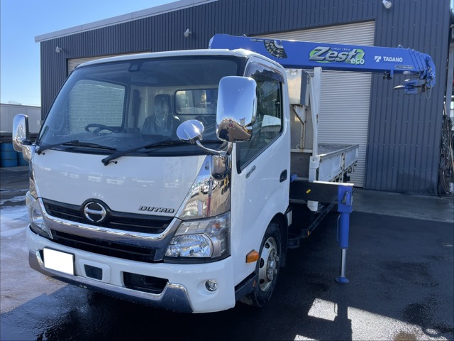 2018 Hino Dutro
