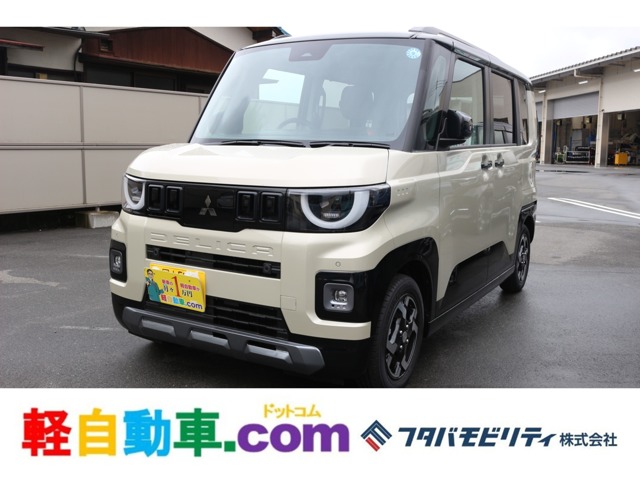 Mitsubishi Delica Mini 1