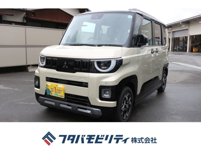 Mitsubishi Delica Mini 2