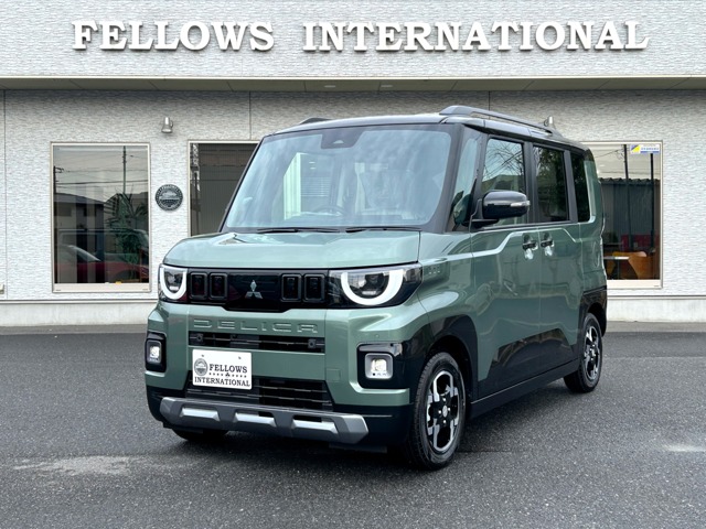 Mitsubishi Delica Mini 1