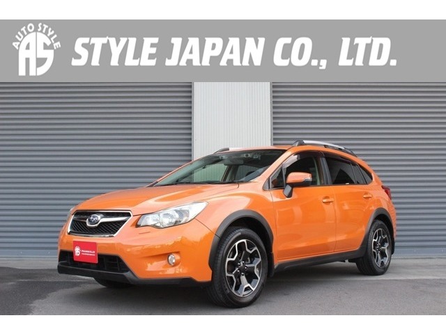 2015 Subaru Impreza XV