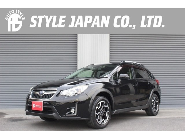 Subaru Impreza XV 1