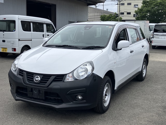 Nissan NV150 AD 1