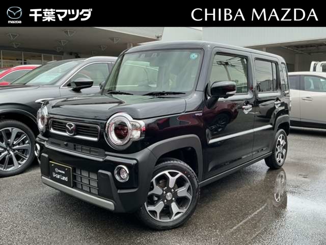 2026 Mazda Flair Crossover