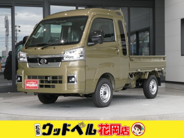 Daihatsu Hijet Truck 2