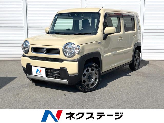 Suzuki Hustler 1