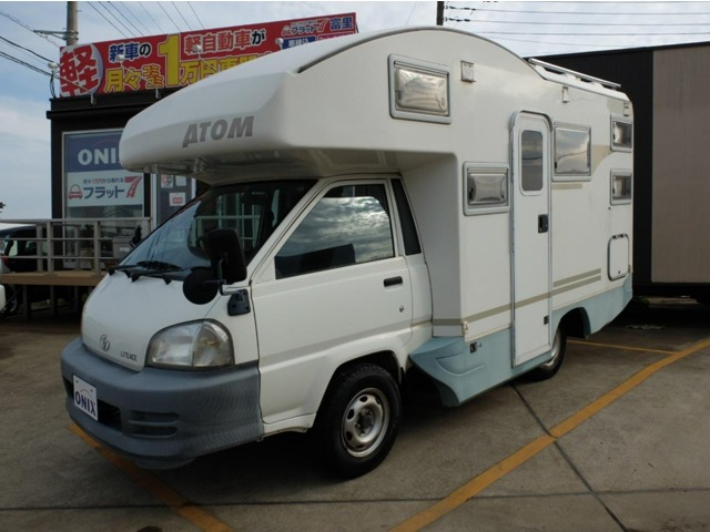 2007 Toyota Light Ace Truck