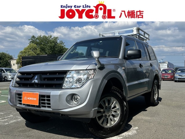 Mitsubishi Pajero 1