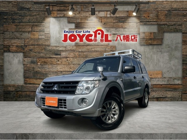Mitsubishi Pajero 2