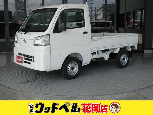 Daihatsu Hijet Truck 2