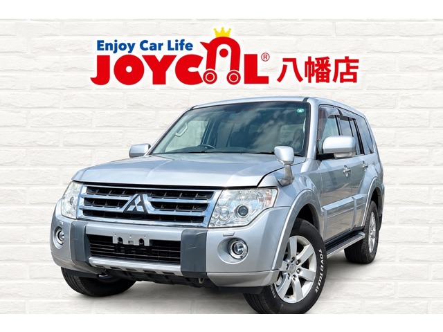 Mitsubishi Pajero 2