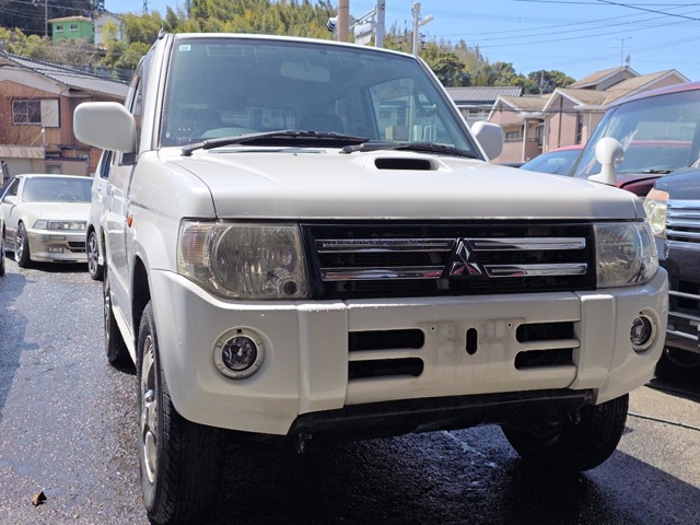 2009 Mitsubishi Pajero Mini