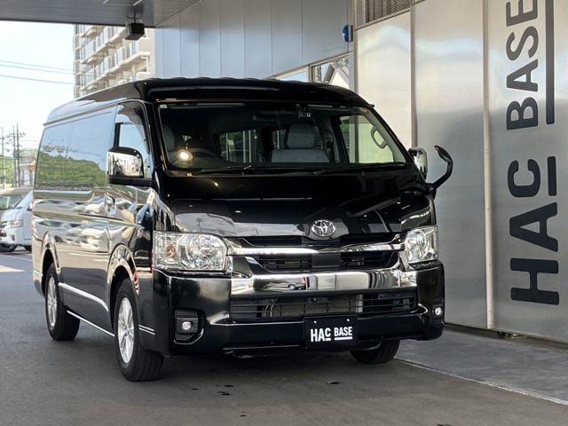 2023 Toyota Hiace