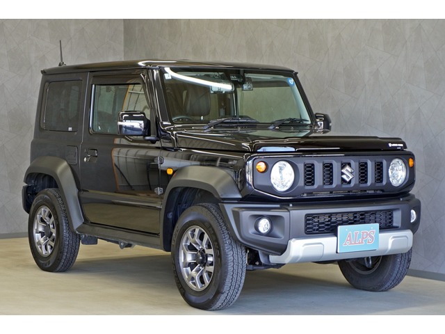 Suzuki Jimny Sierra 1