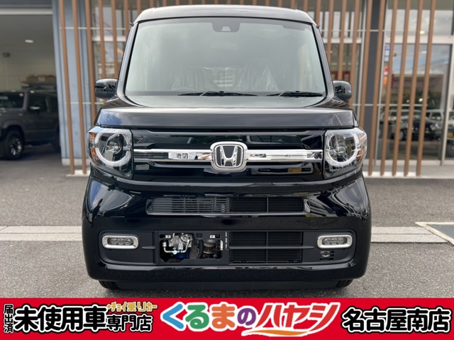 Honda N-VAN 1