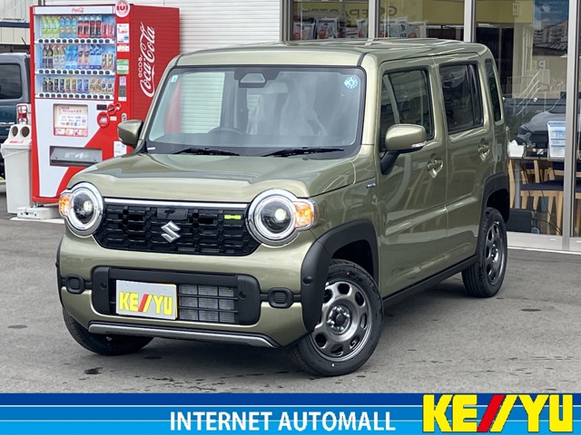 Suzuki Hustler 1