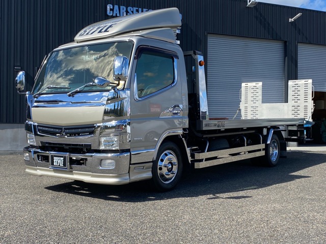 2015 Mitsubishi Fuso Canter