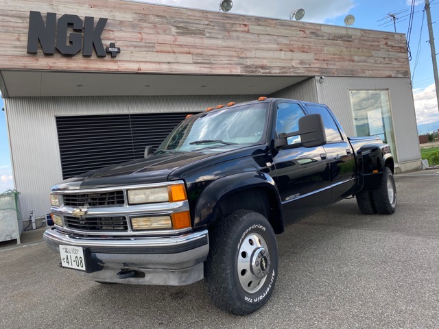 1999 Chevrolet K3500