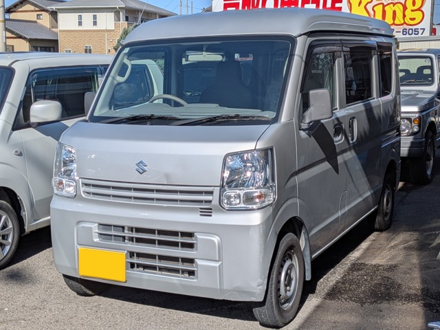 2018 Suzuki Every