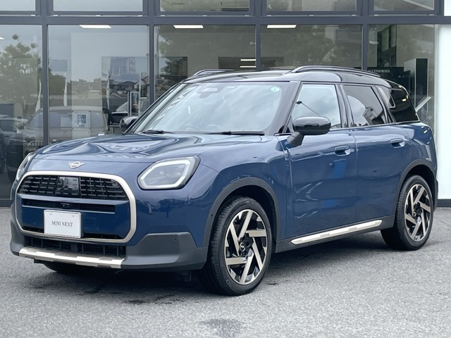 2026 MINI Countryman
