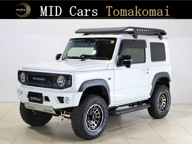 Suzuki Jimny 1