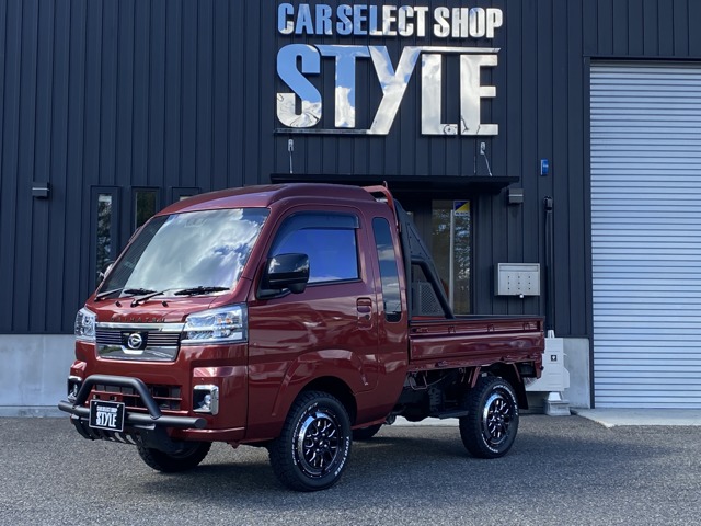 Daihatsu Hijet Truck 1