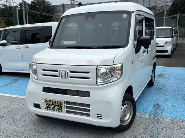 2024 Honda N-VAN