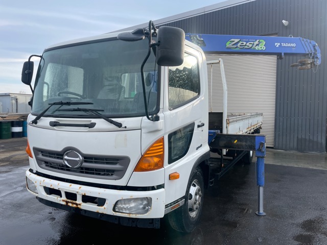 2013 Hino Ranger