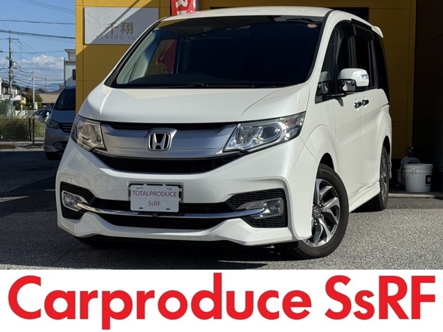 Honda Stepwgn 1