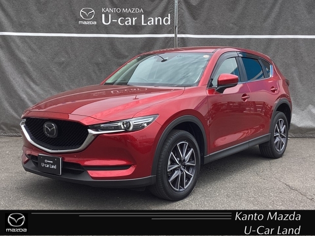 Mazda CX-5 1