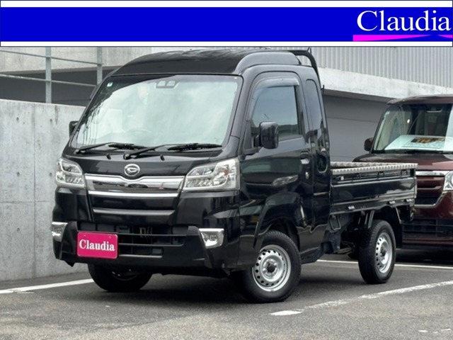 Daihatsu Hijet Truck 1