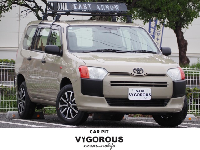 Toyota Succeed Van 1