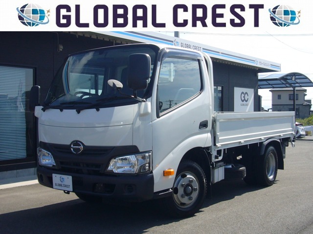 2019 Hino Dutro