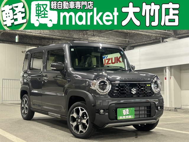 Suzuki Hustler 1