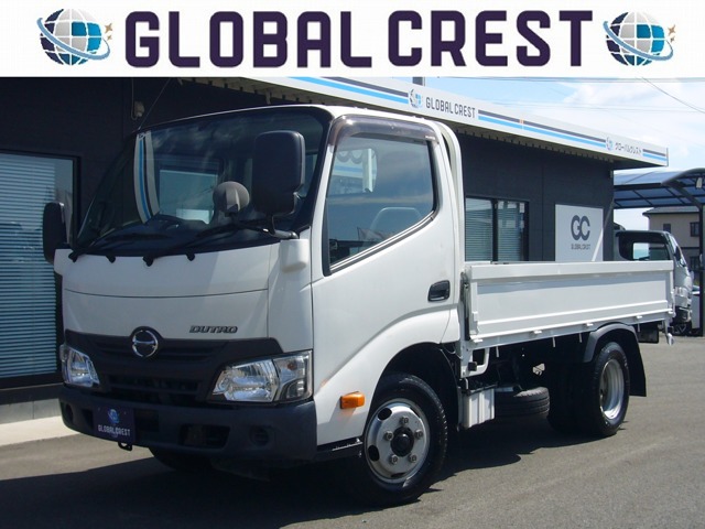 2019 Hino Dutro