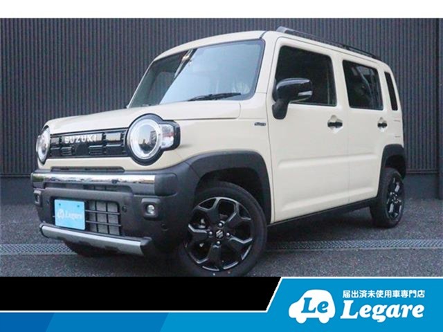 Suzuki Hustler 1