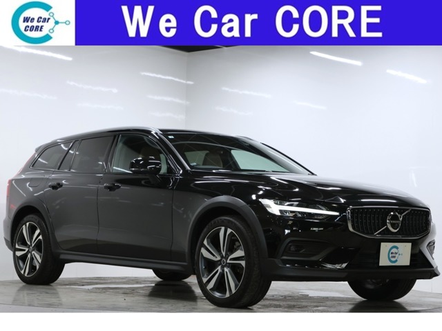 2021 Volvo V60 Cross Country