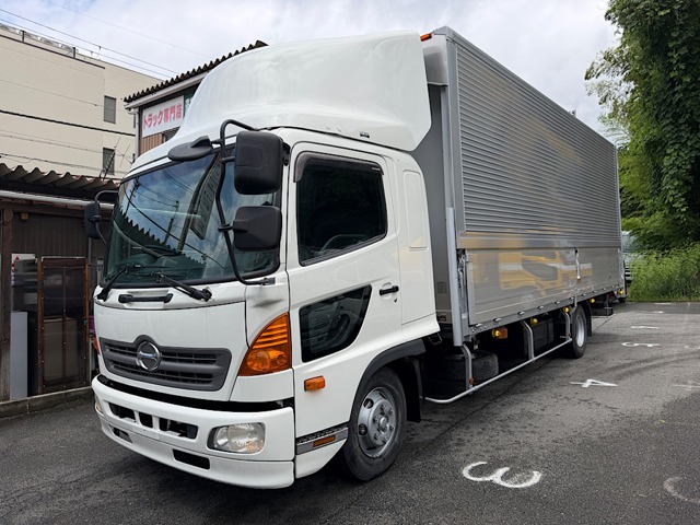 Hino Ranger 1