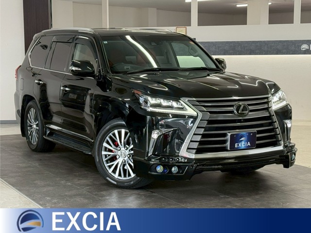 2018 Lexus LX