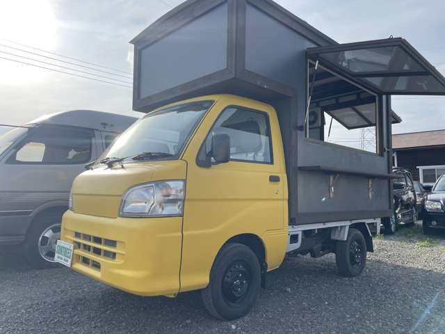 Daihatsu Hijet Truck 1