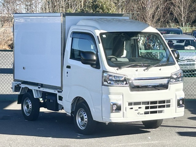 Daihatsu Hijet Truck 1