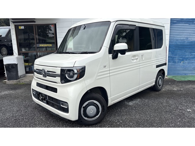 2018 Honda N-VAN